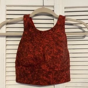 Lululemon Sports Bra/Tank